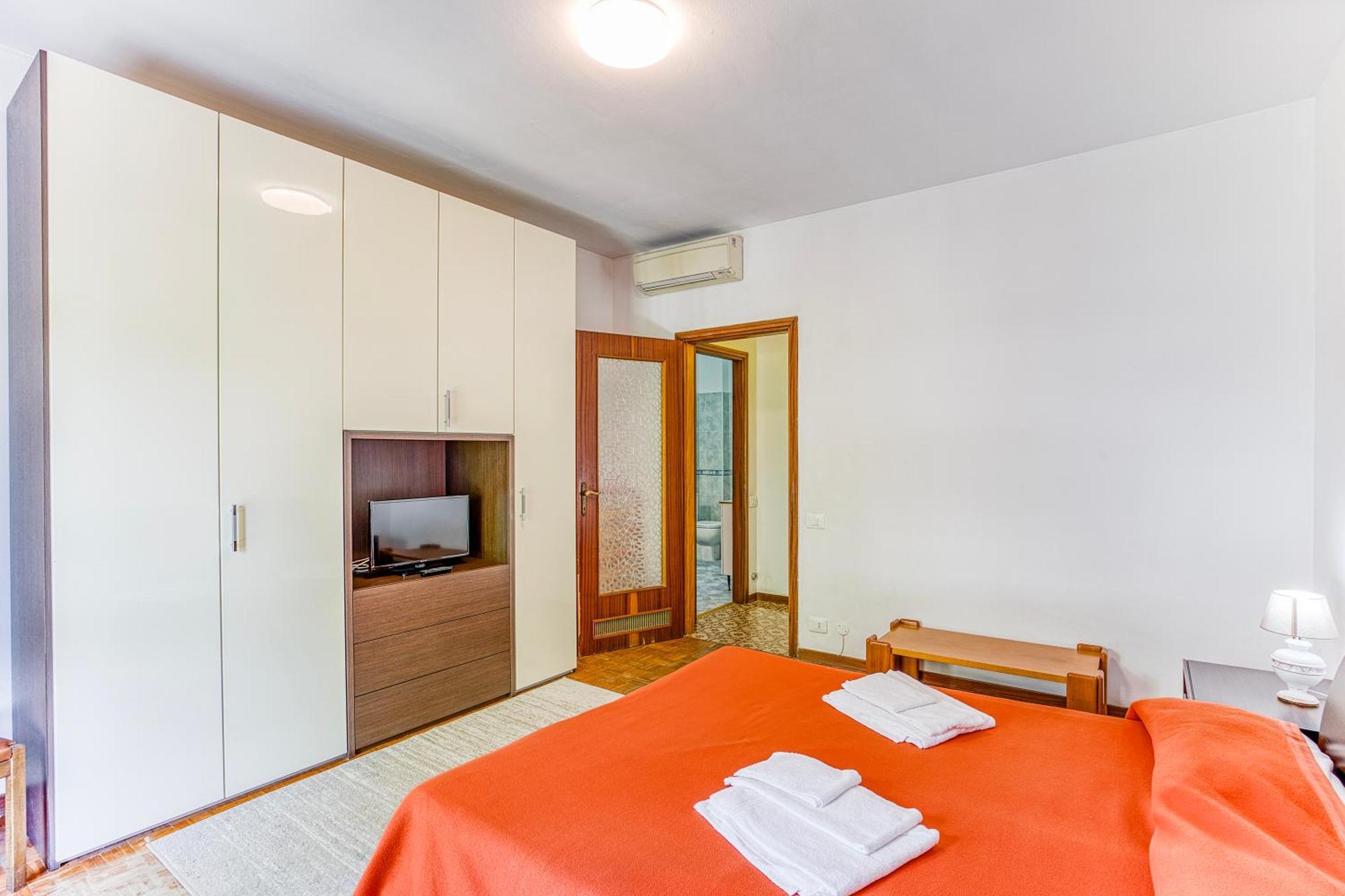 Casa Arno 500M From Beach - Happy Rentals Marina di Massa Eksteriør bilde