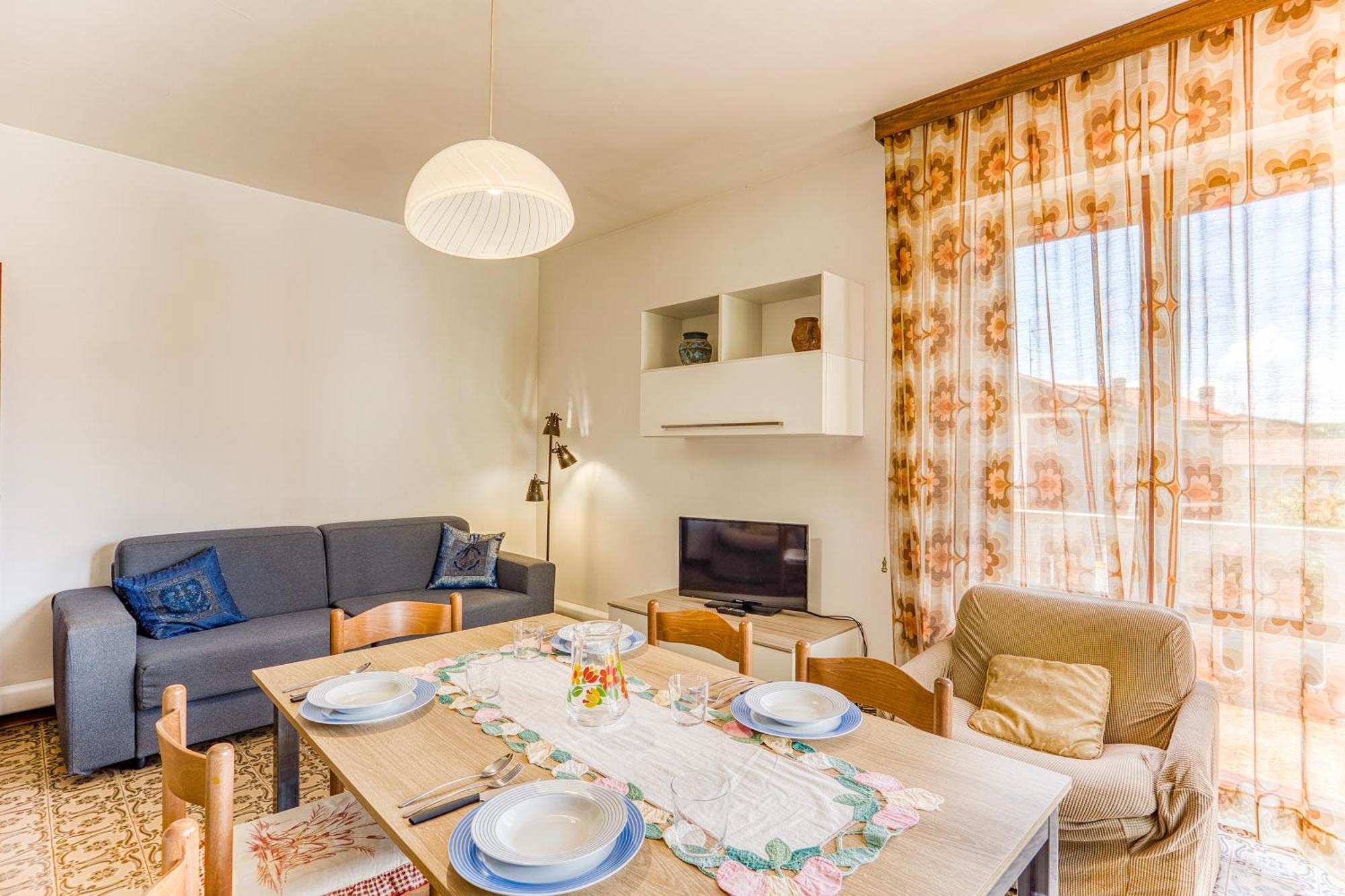 Casa Arno 500M From Beach - Happy Rentals Marina di Massa Eksteriør bilde