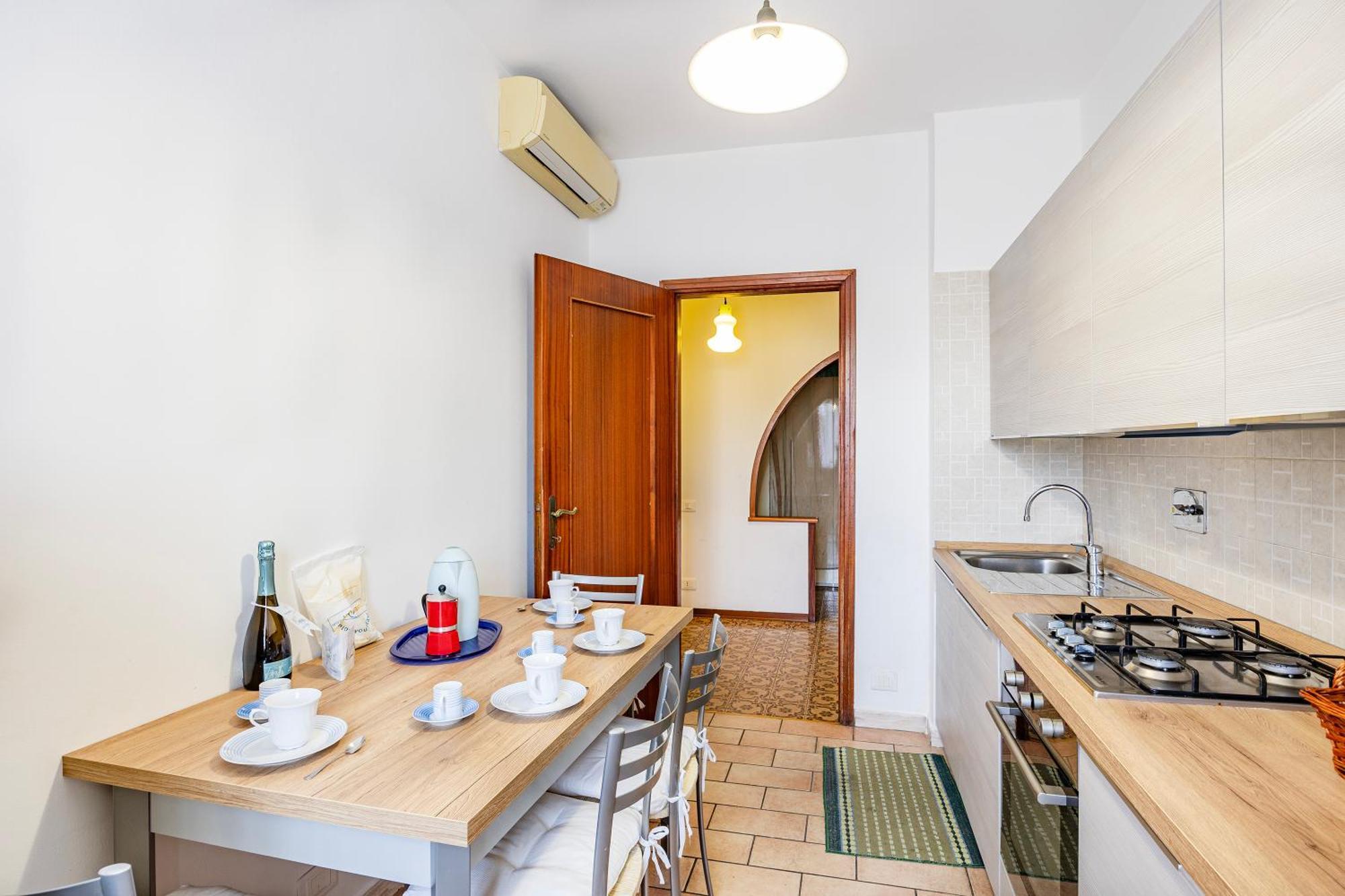 Casa Arno 500M From Beach - Happy Rentals Marina di Massa Eksteriør bilde